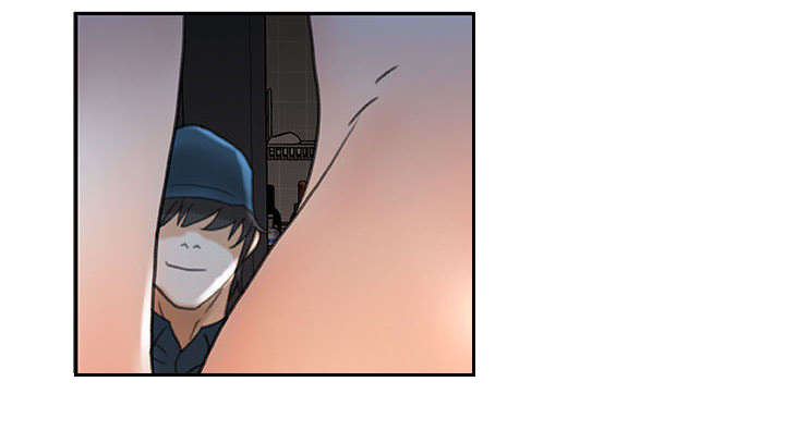 不良代表漫画,第20章：撞见4图