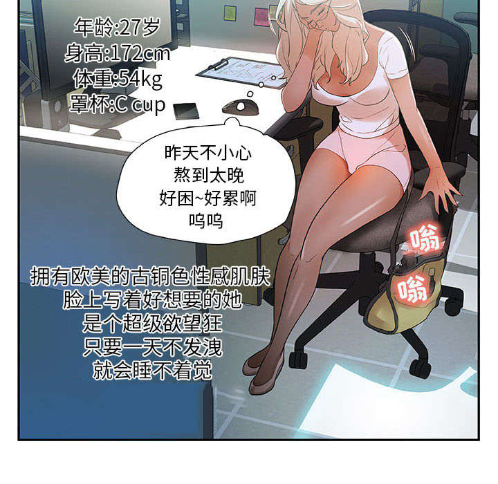 不良代表漫画,第1章：公司重组5图