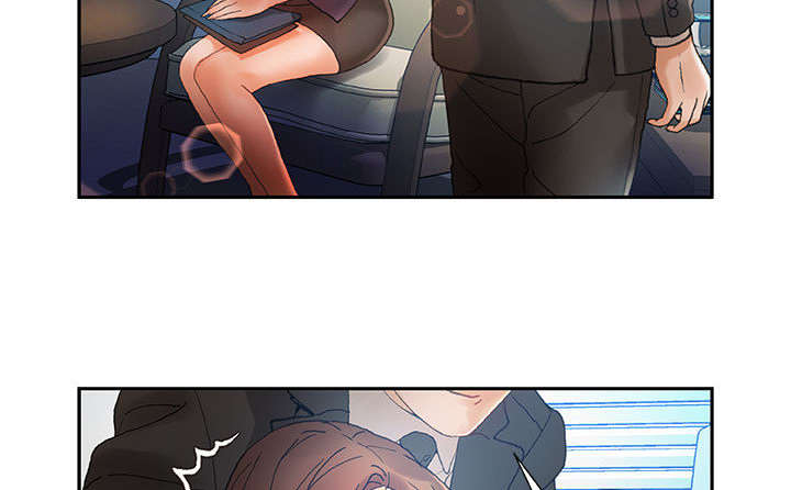 不良代表漫画,第12章：喝一杯3图