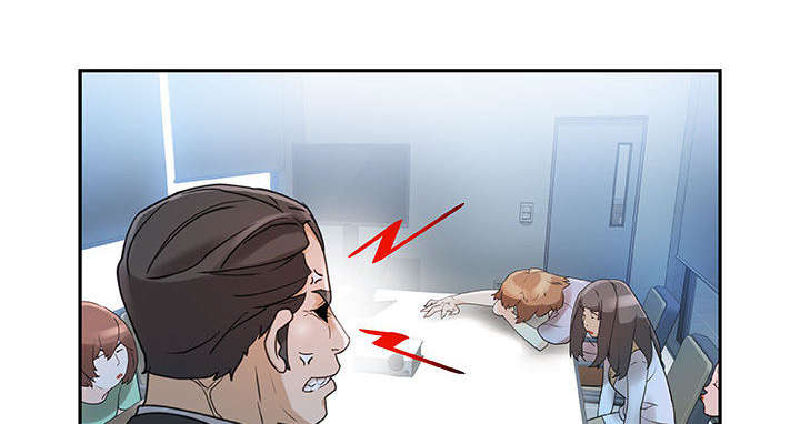 不良代表漫画,第1章：公司重组4图