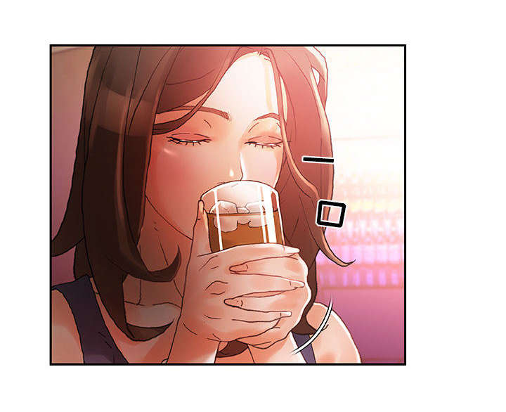 不良代表漫画,第12章：喝一杯4图