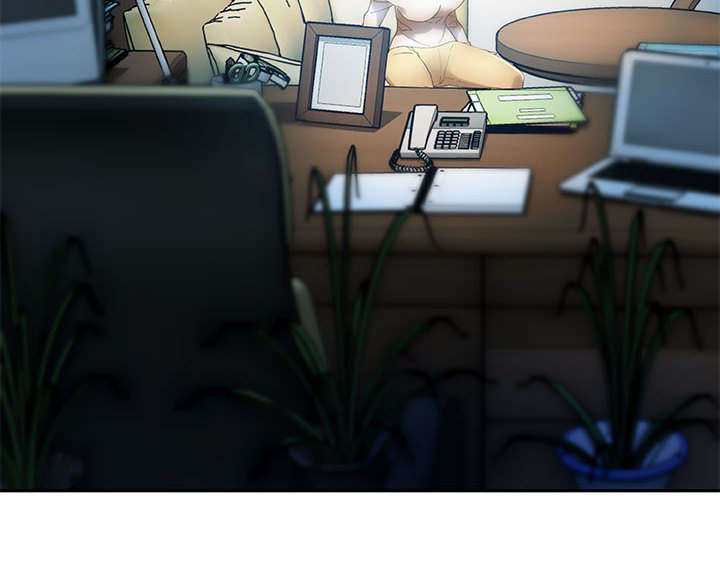 不良代表漫画,第10章：第一次见4图