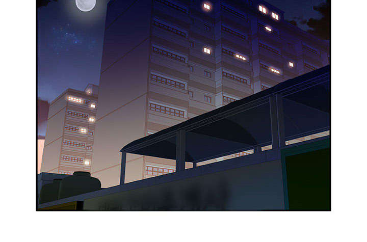 不良代表漫画,第10章：第一次见1图