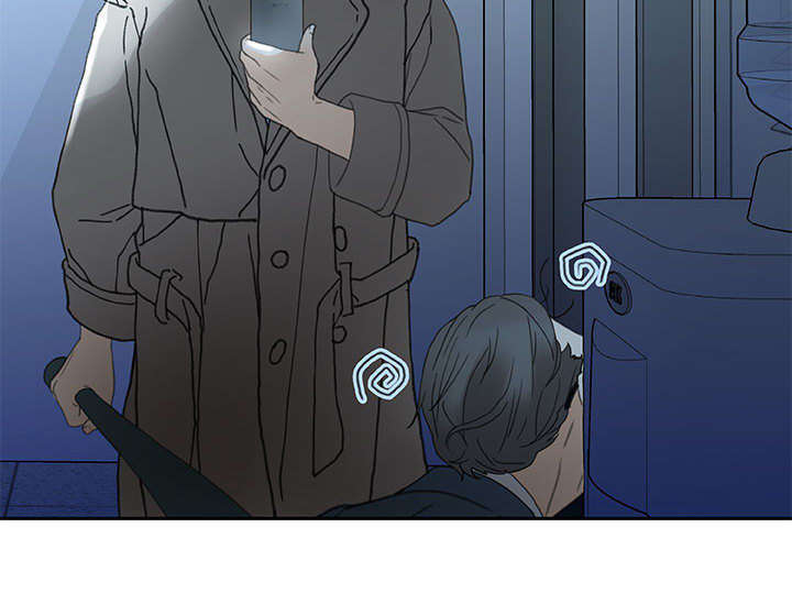 不良代表漫画,第19章：快递2图