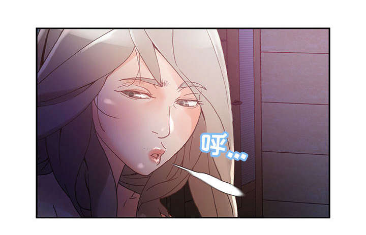 不良代表漫画,第10章：第一次见5图
