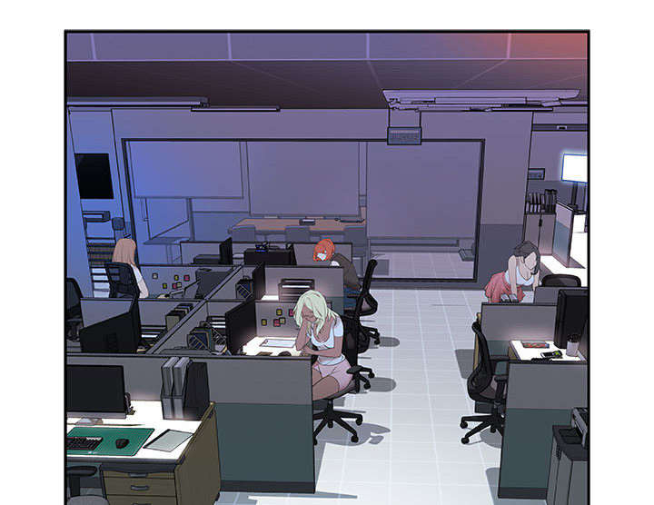 不良代表漫画,第7章：发动攻击3图