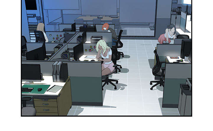 不良代表漫画,第14章：厕所维修3图