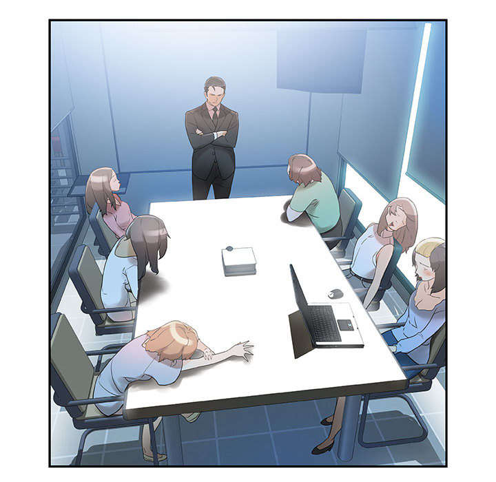 不良代表漫画,第1章：公司重组3图