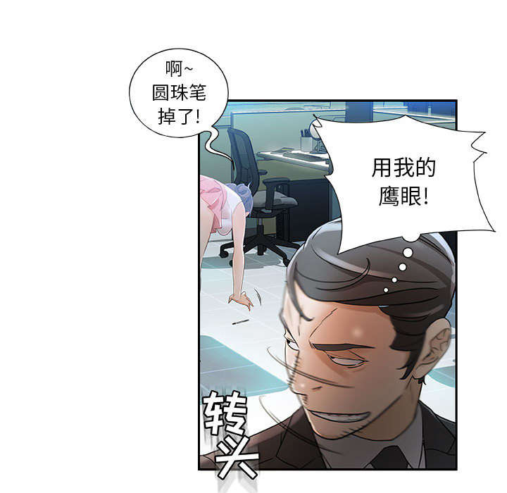 不良代表漫画,第1章：公司重组3图