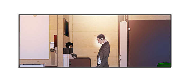 不良代表漫画,第3章：加班5图