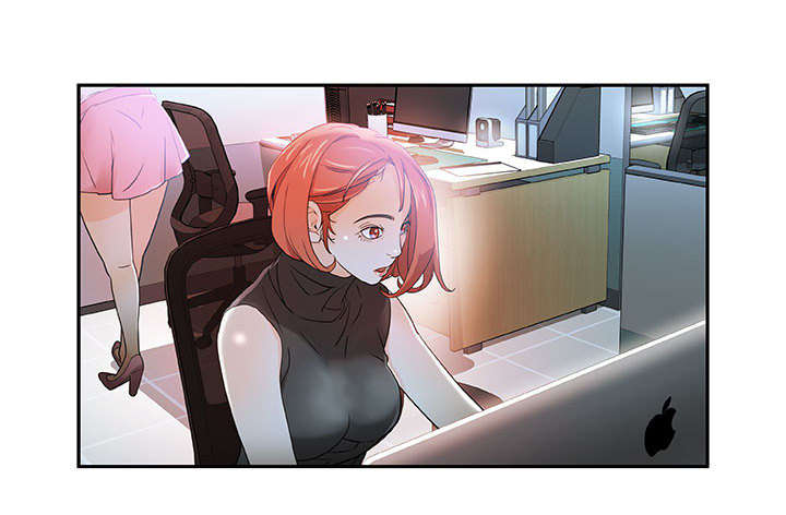 不良代表漫画,第2章：第一目标1图