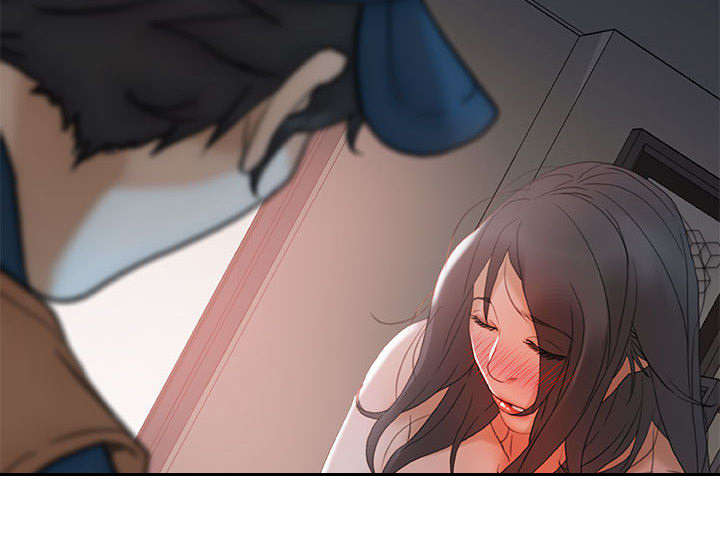 不良代表漫画,第20章：撞见1图