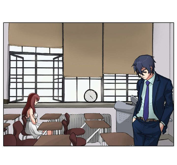 打造女团漫画,第30章：挑战2图