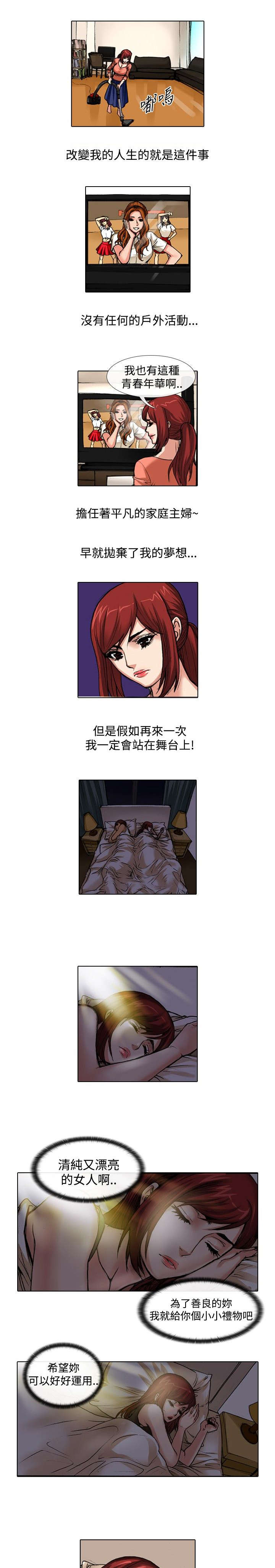 打造女团漫画,第33章：结束5图