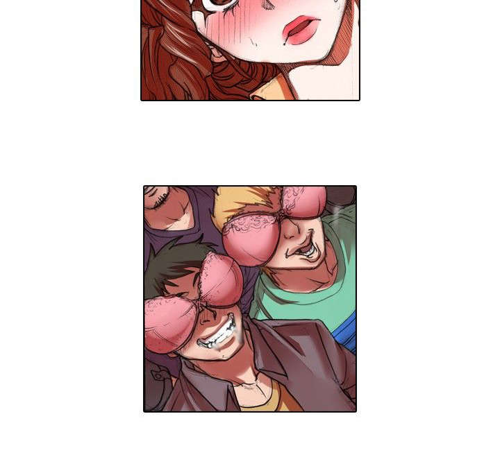 打造女团漫画,第17章：温柔3图