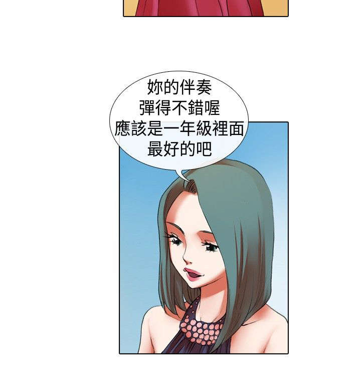 打造女团漫画,第12章：飞翔2图
