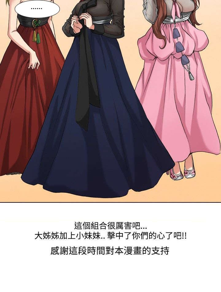 打造女团漫画,第33章：结束5图