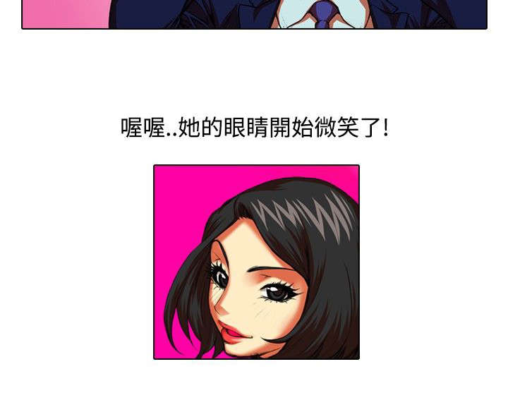 打造女团漫画,第23章：夜店1图