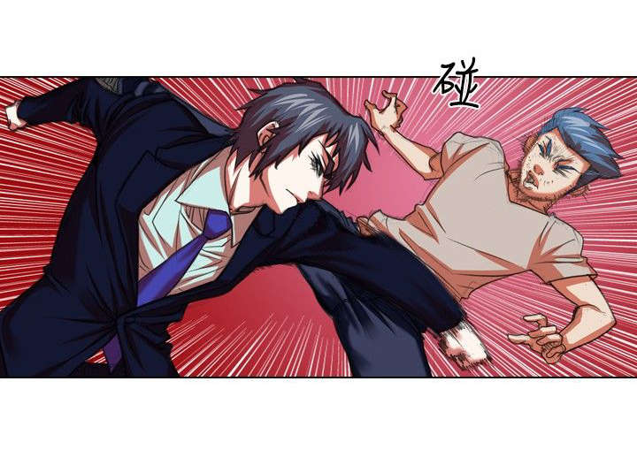 打造女团漫画,第15章：救美4图