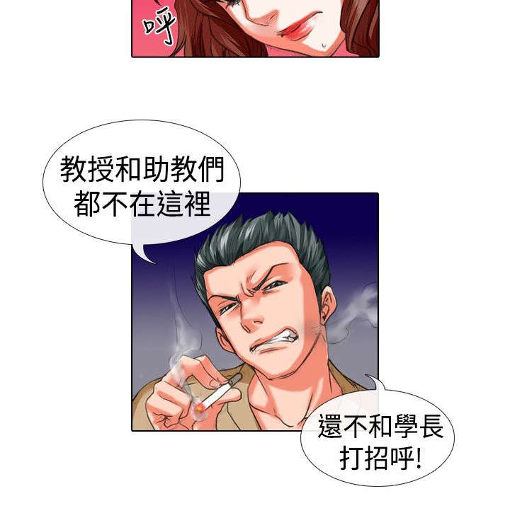 打造女团漫画,第13章：变态4图