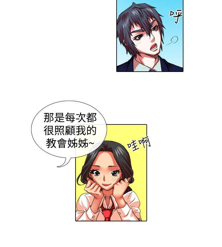 打造女团漫画,第16章：试镜4图