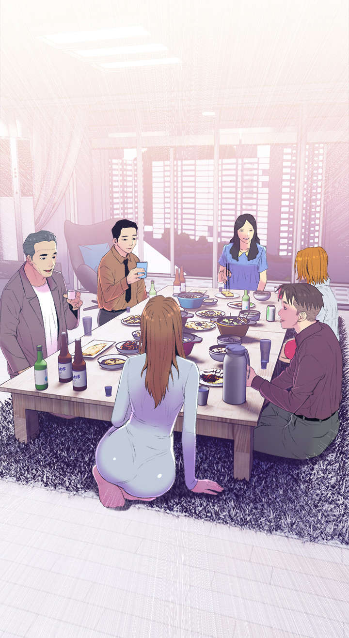 住户危机漫画,第17章：升职4图