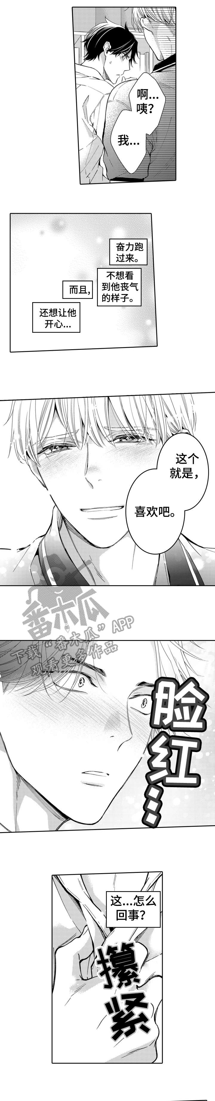 兄长的浪漫情史漫画,第13章：解决2图