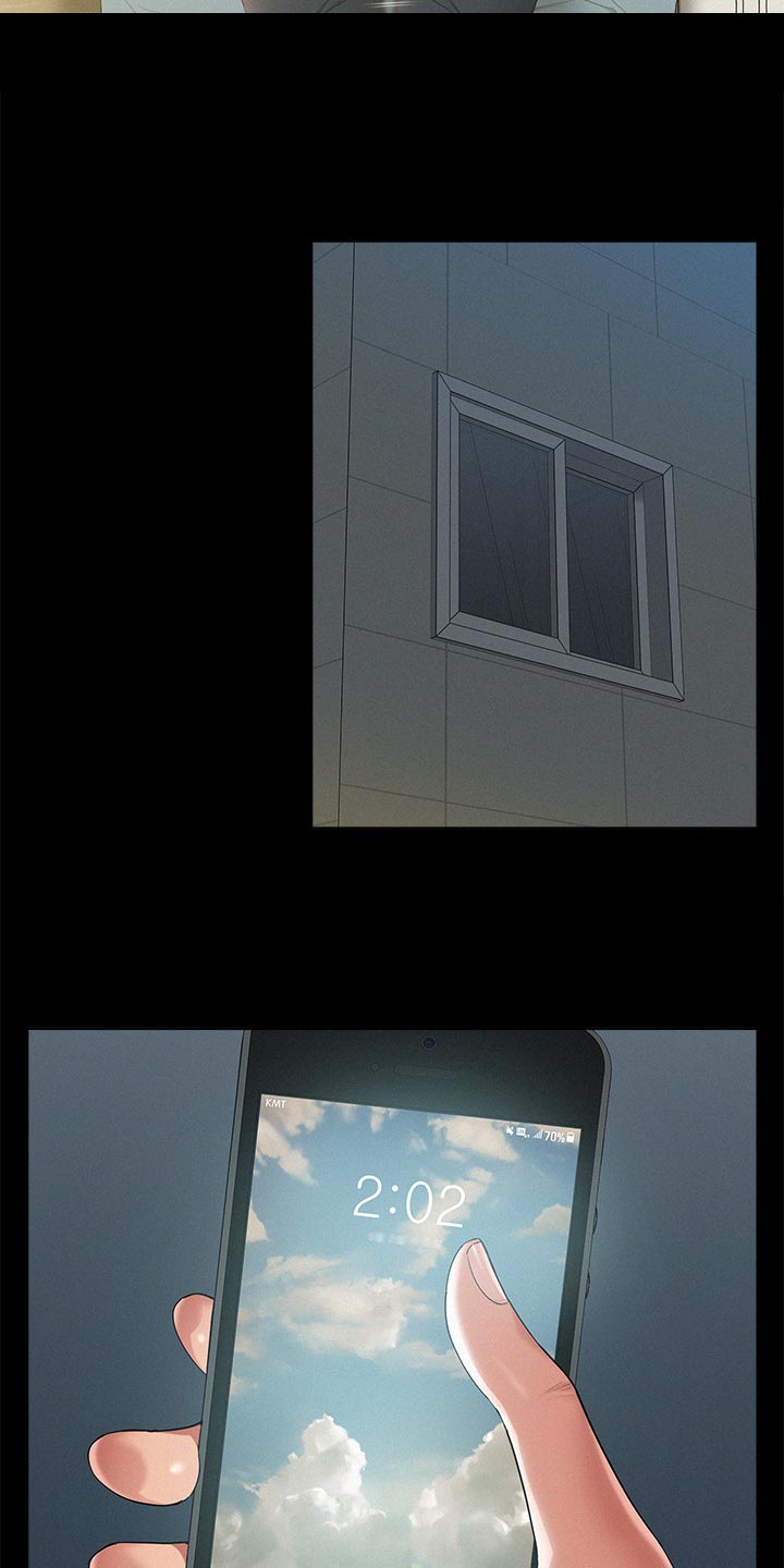 难言之瘾漫画,第64章：鬼话3图