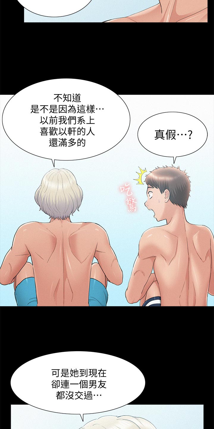 难言之瘾漫画,第53章：海边旅行2图