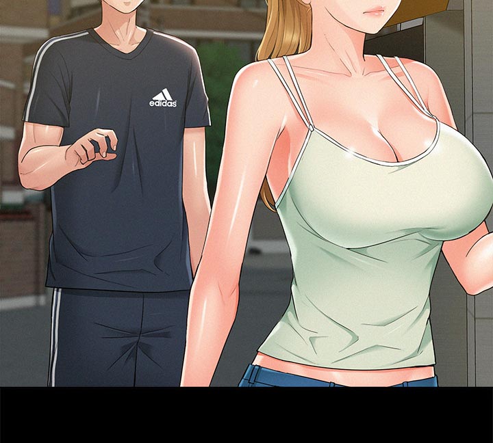 难言之瘾漫画,第64章：鬼话5图