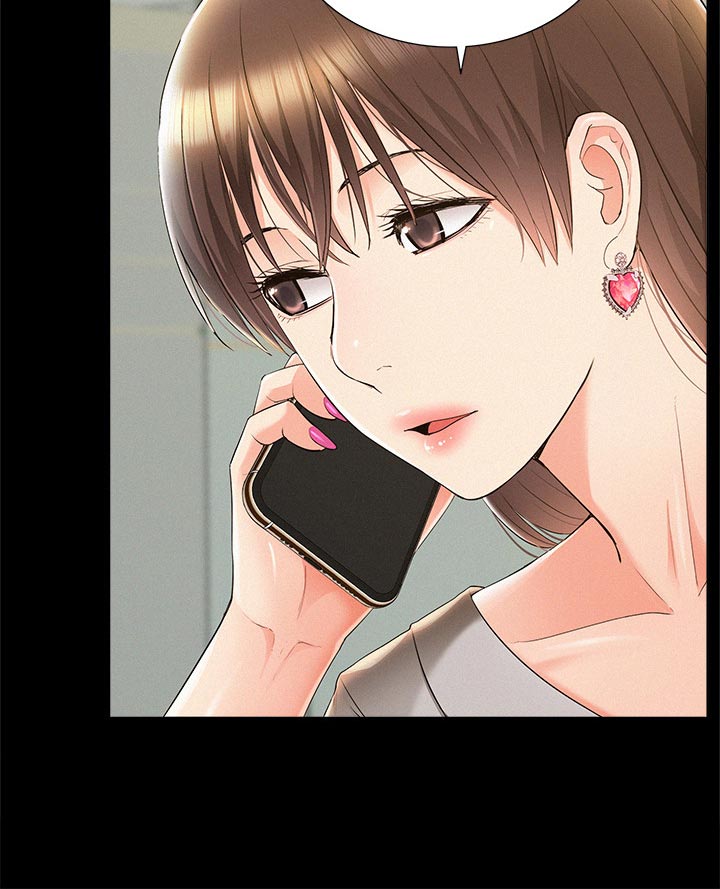 难言之瘾漫画,第84章：压迫感2图