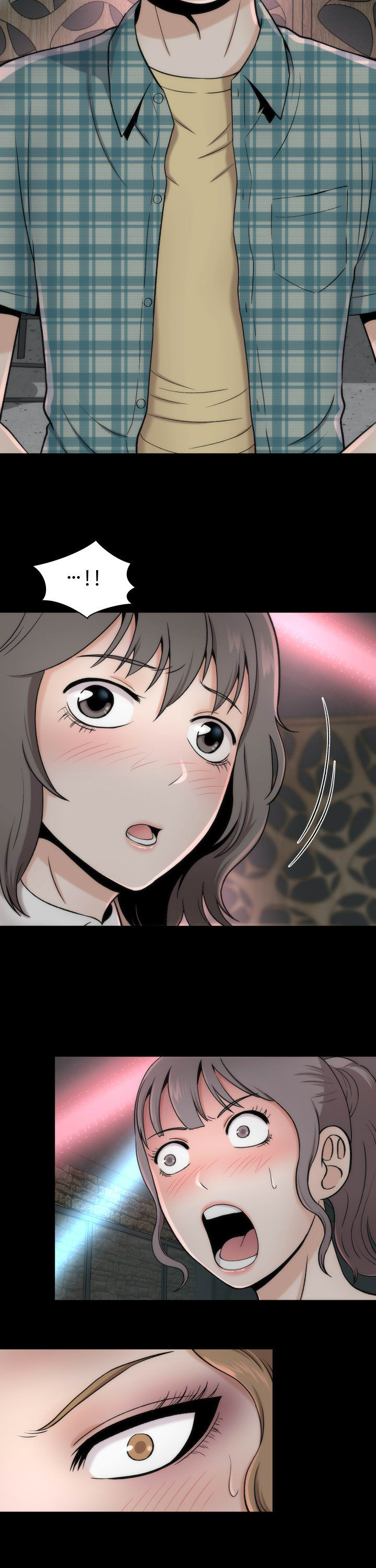 神赐之喜漫画,第1章：理想型5图