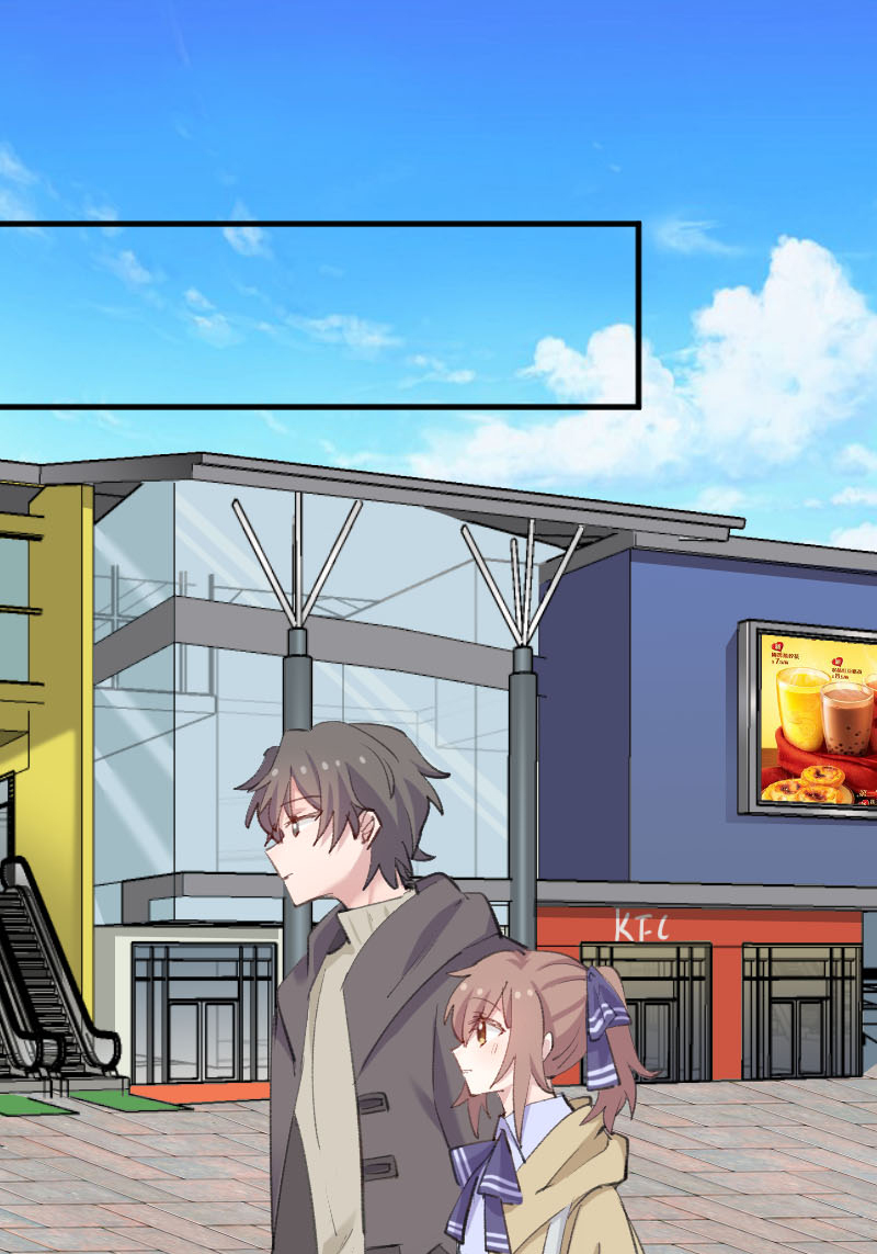 救命我的男票是妖怪第四季动漫免费观看漫画,第108章：纠结的周末2图