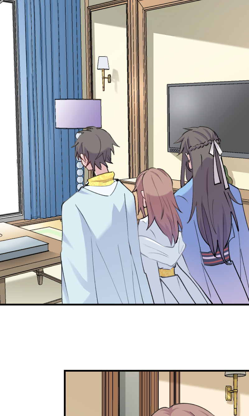 救命我的男票是妖怪第四季动漫免费观看漫画,第119章：梦境成为现实2图