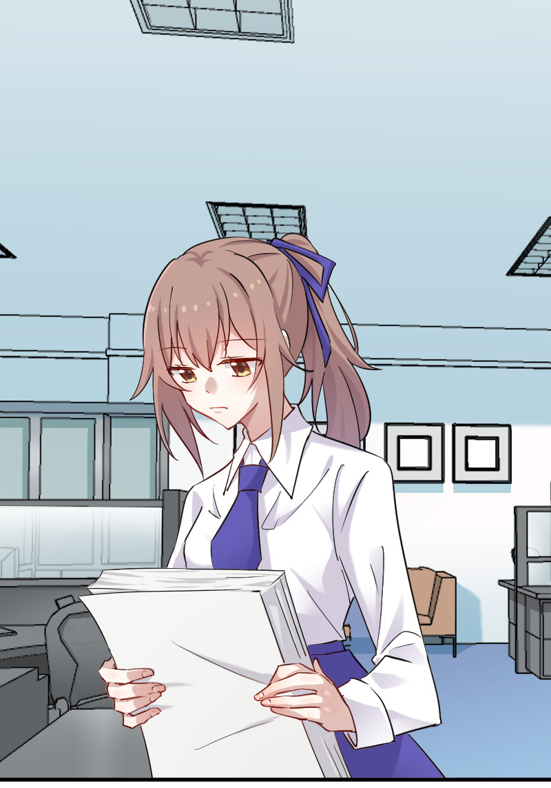 救命我的男票是妖怪第四季动漫免费观看漫画,第129章：勤勤恳恳小秘书2图