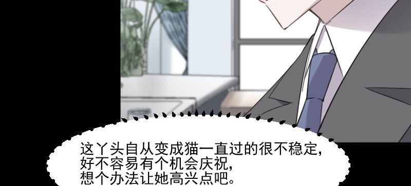 救命我的男票是妖怪第四季动漫免费观看漫画,第82章：生日惊喜？4图