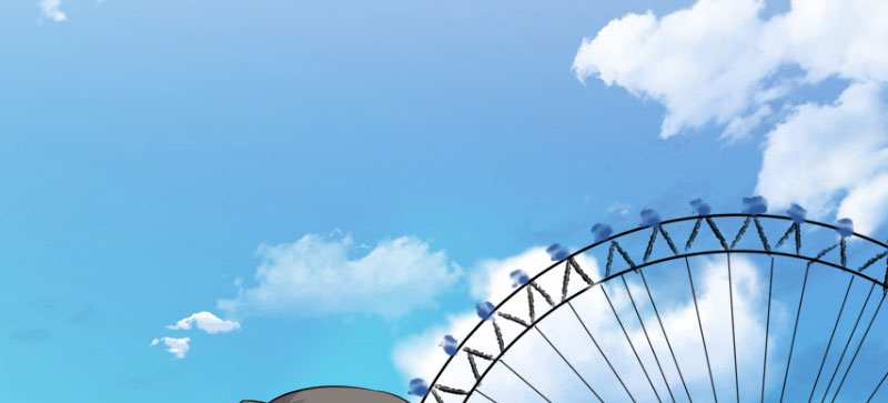 救命我的男票是妖怪第四季动漫免费观看漫画,第82章：生日惊喜？1图