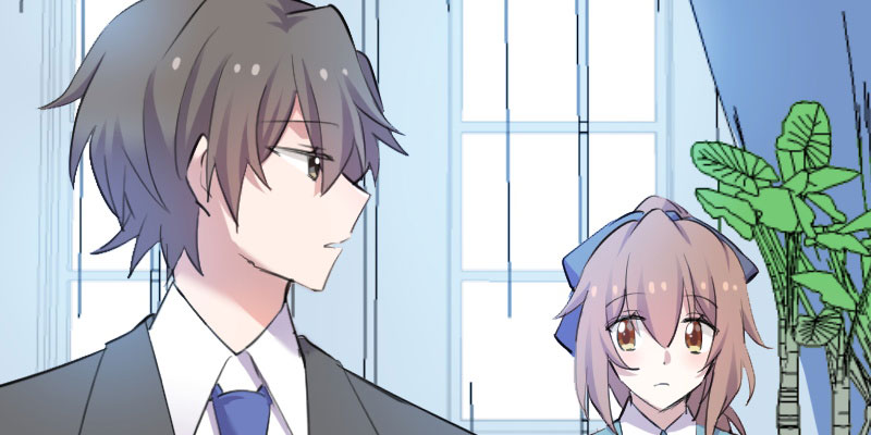 救命我的男票是妖怪4漫画,第81章：口是心非秦宇笑1图