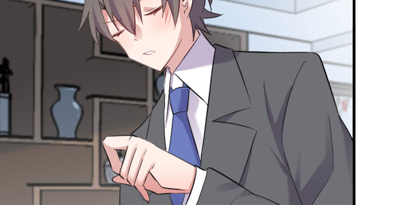 救命我的男票是妖怪4漫画,第81章：口是心非秦宇笑1图