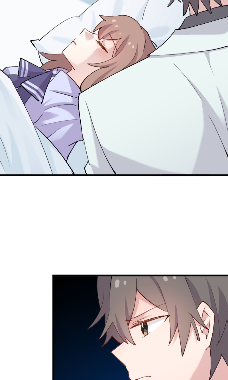 救命我的男票是妖怪第四季动漫免费观看漫画,第111章：梦中梦，前尘旧事1图