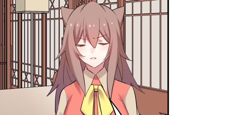 救命我的男票是妖怪第二季漫画,第88章：难道是吃醋？2图