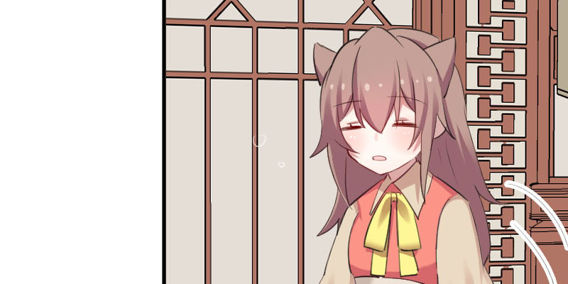 救命我的男票是妖怪第二季漫画,第88章：难道是吃醋？1图