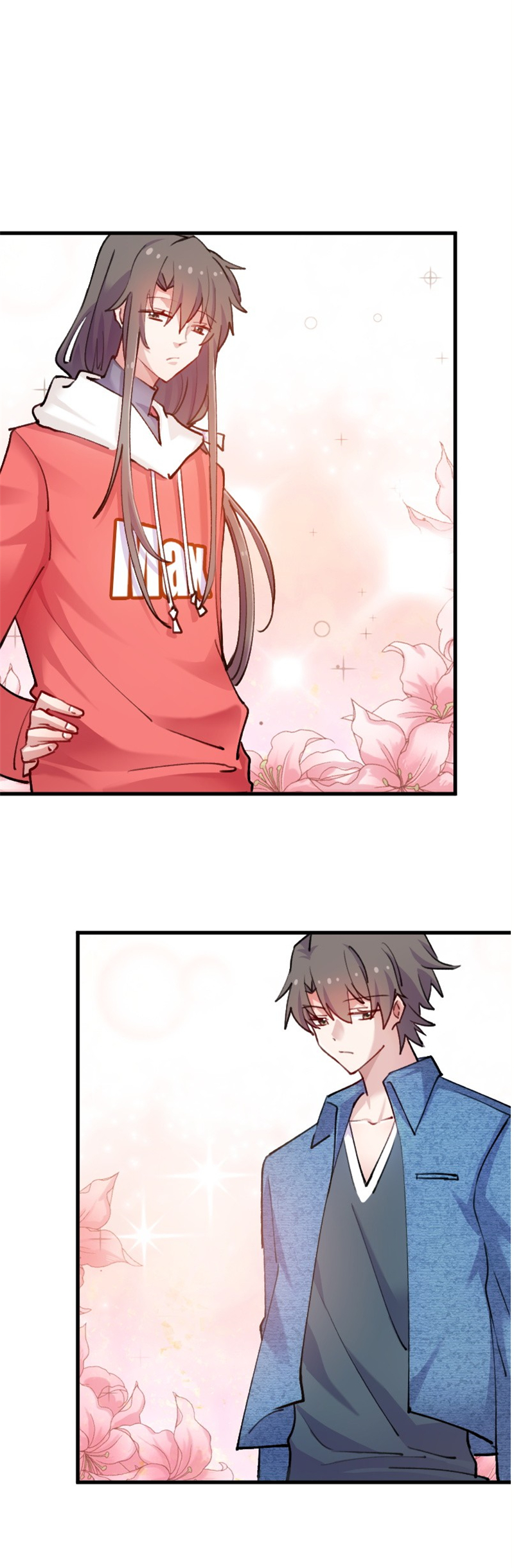 救命我的男票是妖怪完结漫画,第121章：选衣服事件5图