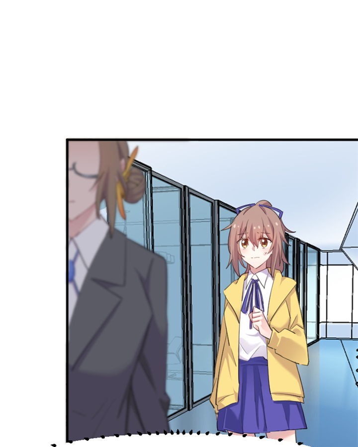 救命，我的男票是妖怪漫画,第97章：总裁是双胞胎？2图