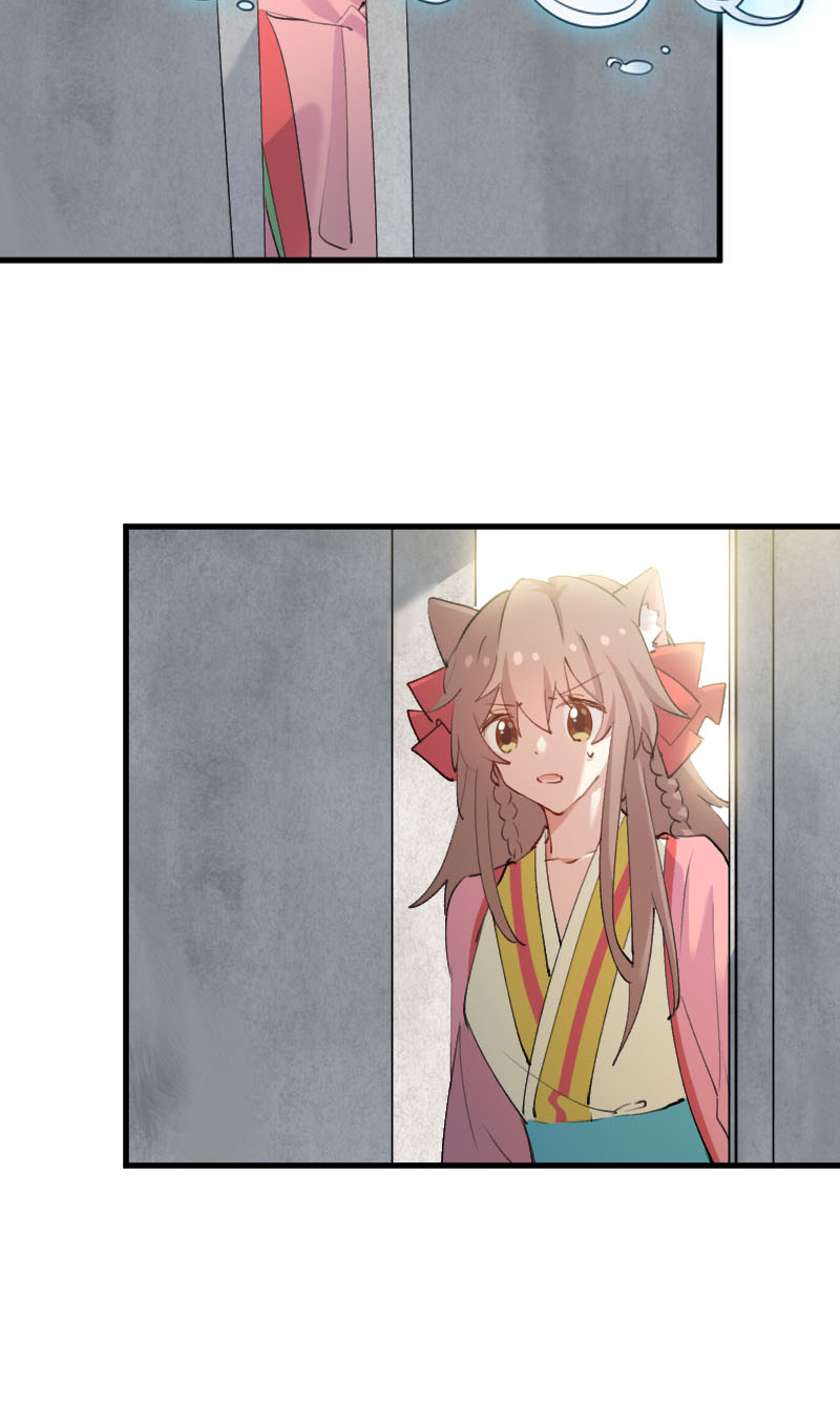 救命我的男票是妖怪第四季动漫免费观看漫画,第112章：猫的报恩3图