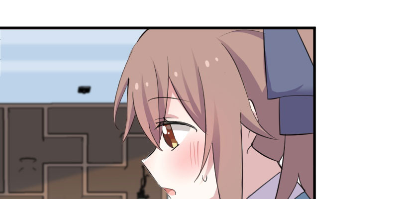 救命我的男票是妖怪4漫画,第81章：口是心非秦宇笑3图