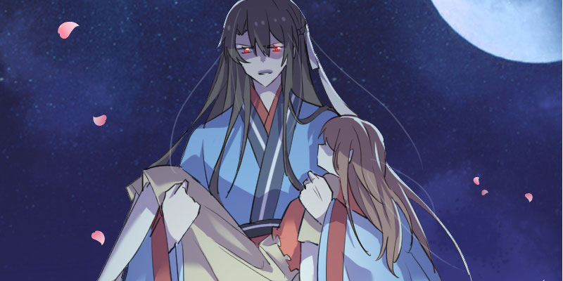 救命我的男票是妖怪第四季动漫免费观看漫画,第84章：茵茵被抓走！4图