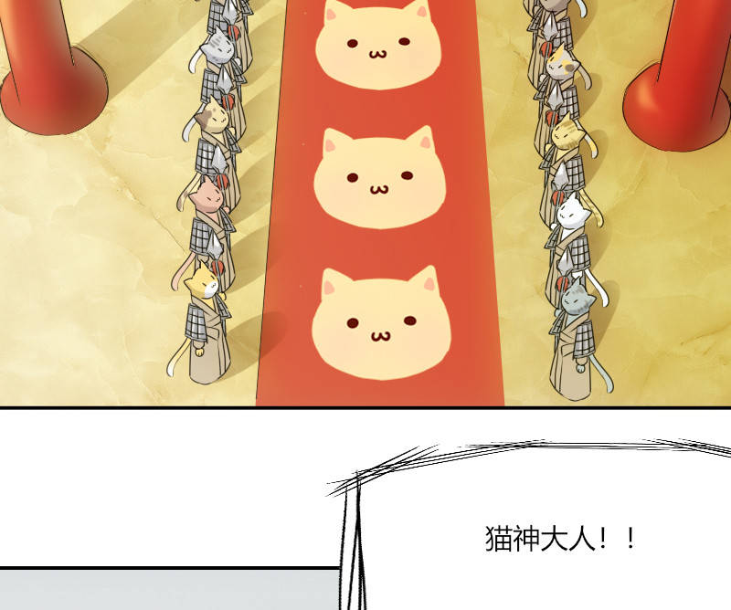 救命，我的男票是妖怪漫画,第3章：悲惨的喵生3图