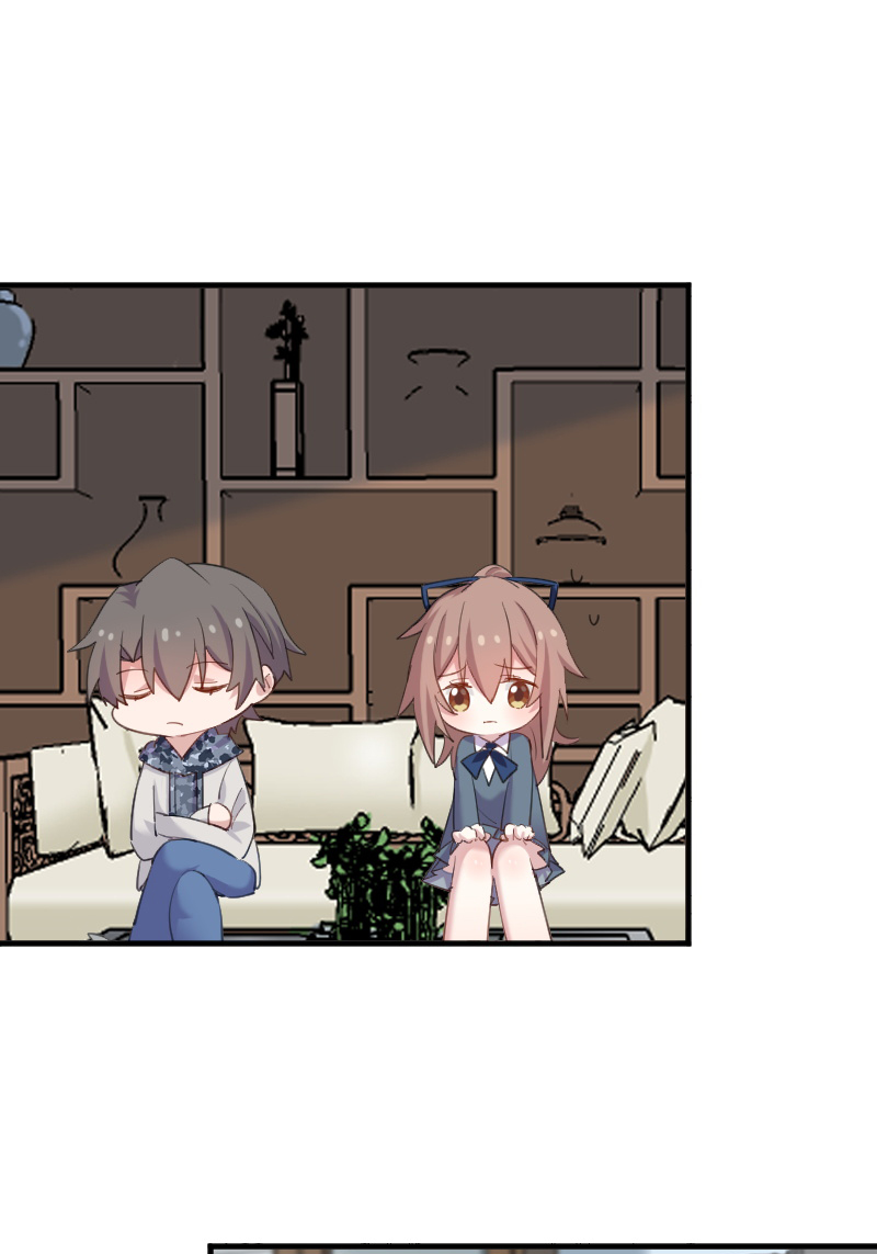 救命我的男票是妖怪第四季动漫免费观看漫画,第102章：你们喜欢我什么2图