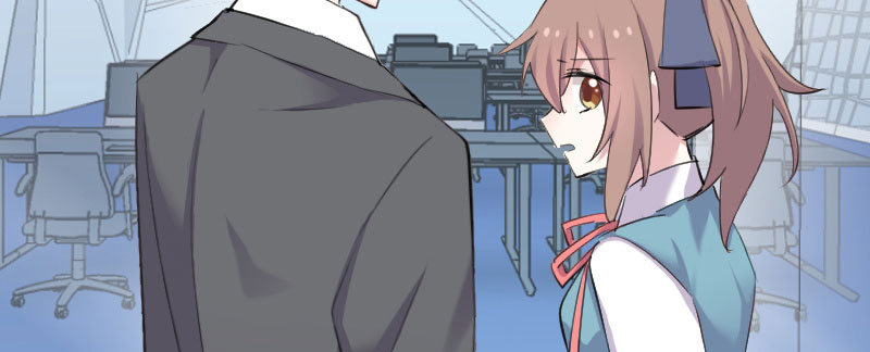 救命我的男票是妖怪4漫画,第81章：口是心非秦宇笑2图